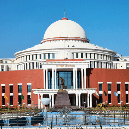 Government Buildings